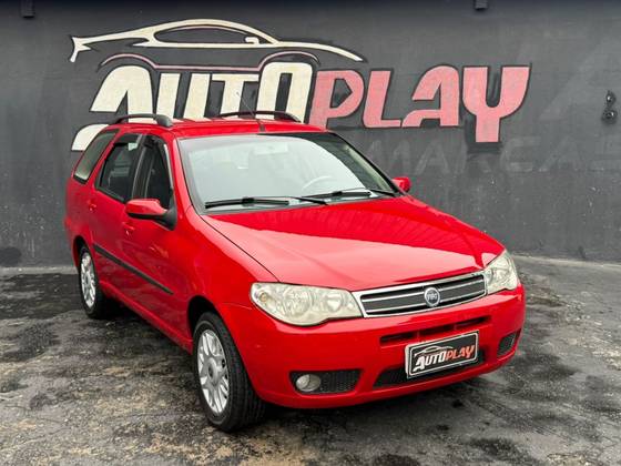 FIAT PALIO 1.3 MPI FIRE ELX WEEKEND 8V FLEX 4P MANUAL